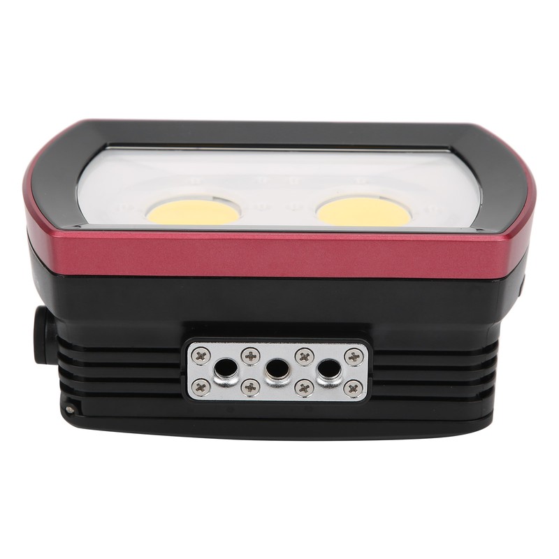 SL‑21 40M Waterproof LED Fill Light Diving Underwater Light 7000‑7500K