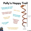 Polly's Happy Trails Perch 1" x 8 ft…