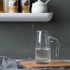 Wall Mounted Storage Rack Ventilated Strong Bearing Modern Srorage Shelf