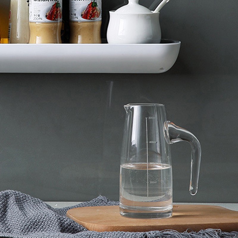 Wall Mounted Storage Rack Ventilated Strong Bearing Modern Srorage Shelf