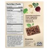 Cuadrados crujentes, chispas de chocolate, 6 barras, 0,78 oz (22