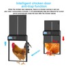 Hatching Time Smart Auto Chicken Coop Door with Timer