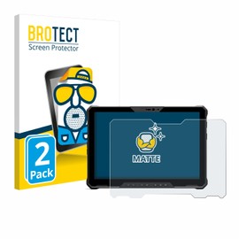 brotect Screen Protector Anti-Glare compatible with Dell Latitude 7230 Rugged Extreme (2 Pack) Screen Protector Matte, Protection Film
