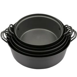 Hard noodle casserole pot, bottom 26cm / 경질 국수전골냄비, 하부26cm