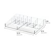 iDesign Sarah Tanno Signature Series, make-up storage with 13 compartments
