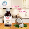 Deiman Natura Artificial Food Flavoring Coconut Concentrate (4 fl oz)