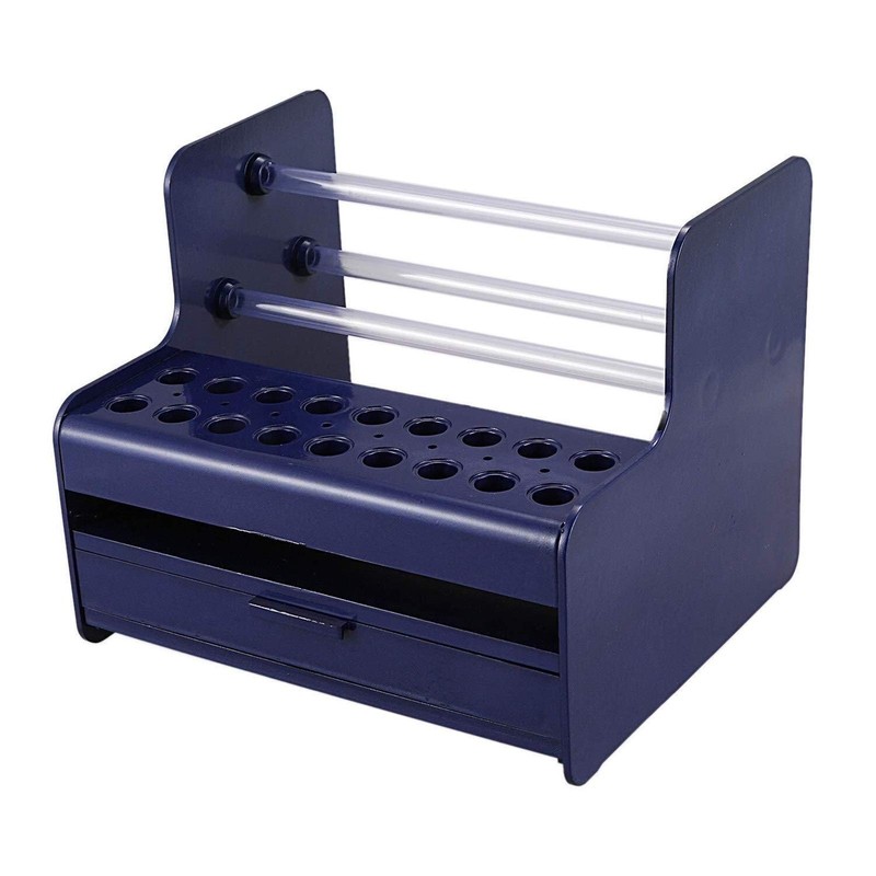 Plastic Glasses Tools Stand Screwdriver Pliers Stand Rack Holder Screws