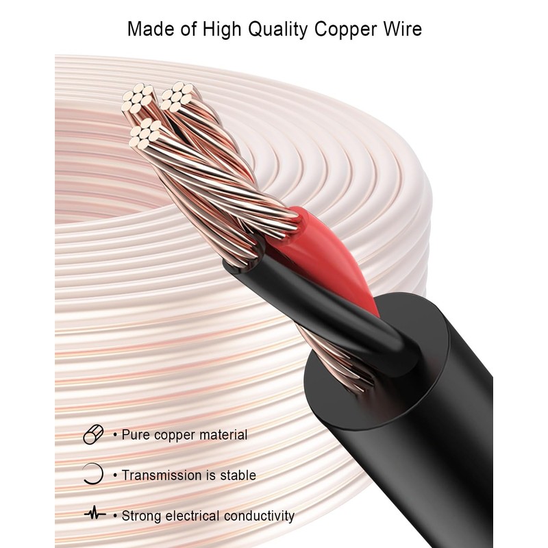 BOSS Snow Plow Power Cable - Truck & Plow Repair