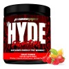 Preentreno ProSupps Mr. Hyde Signature Fruit Punch 216g 30 Serv