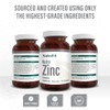 NUTRA ZINC Complex - 45mg Elemental Zinc| 60 Tablets| Contains