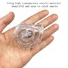 HIERYAN Snail Tool Aquarium Snail Trap Snail Box with Fishing