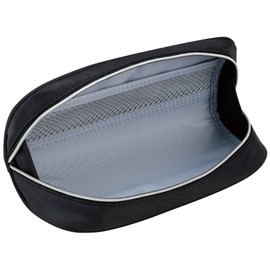 レイメイ藤井 ペンケース 筆箱 ビッグオープン ブラック FY326B