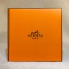 HERMÈS Hermes Lipstick 4 Shade Sample Card: Rose Boise Rouge