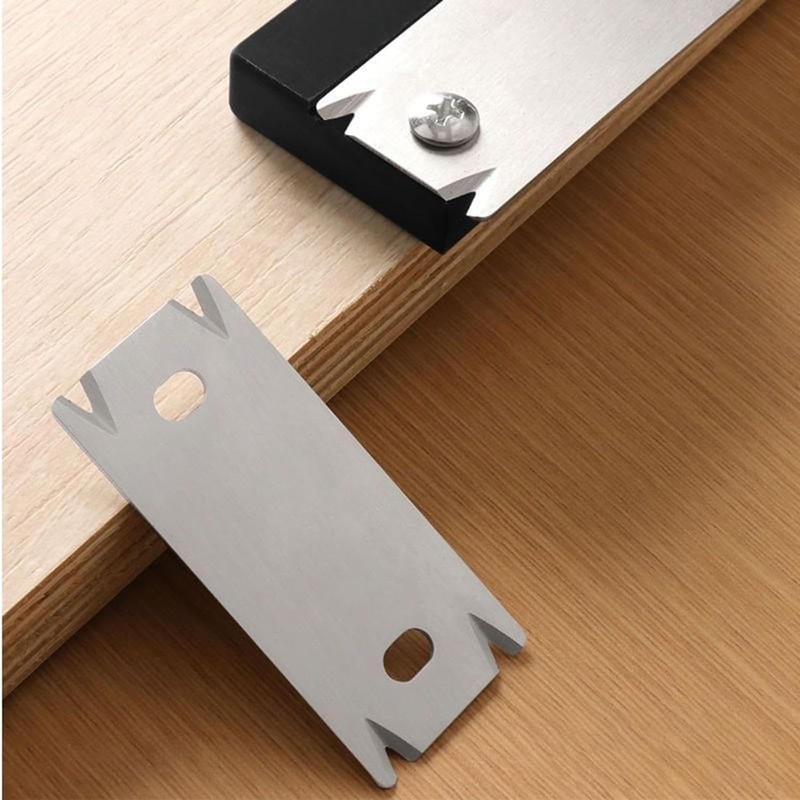 GOOMAND Woodworking Edge Banding Cutter, Edge Banding Trimmer, Hand Planer