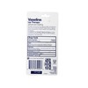 Vaseline Lip Therapy Lip Balm Tube, Advanced Healing Lip Protectant,