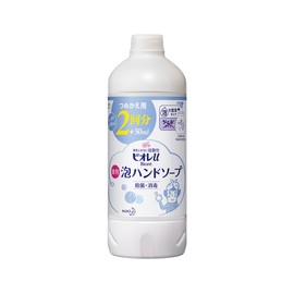Biore U Foaming Hand Soap Refill, 15.2 fl oz (450 ml)