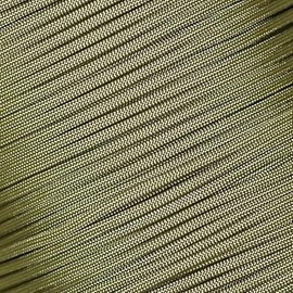 The Paracord Store | Type III 550 Paracord - 100 FT Hank, Olive Drab | Heavy Duty 7 Strand Tactical Paracord - USA Made Nylon Outdoor Parachute Cord for Camping, Fishing & More - Survival Cord