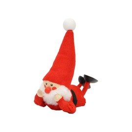 NORDIKA nisse Nordica Nisse Christmas Wooden Doll (Santa/Red)