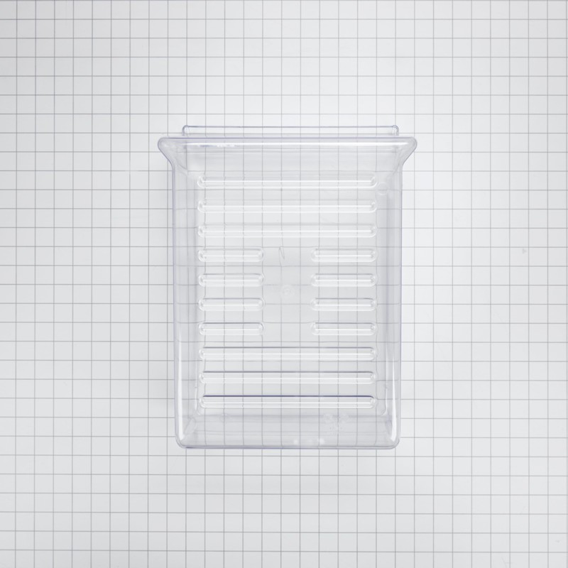 Whirlpool WP2256704 OEM SxS Refrigerator Crisper Drawer