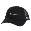 Champion 141-0093 Kids Mesh Cap, Black