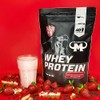 Mammut Nutrition Whey Protein, Strawberry Cheesecake Chocolate Chips, Molke, Eiweiß,