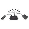 Wired Infrared (IR) Remote Repeater Extender System