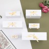 Extra Large Gift Boxes with Lids 3 Pack 19x16x6 Inch
