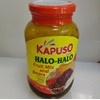 Kapuso Brand Fruit Mix and Beans Pack of Three Jars