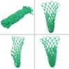 Billiards Mesh Pockets Club Bags 6 Pcs/Set Pool Table Kit