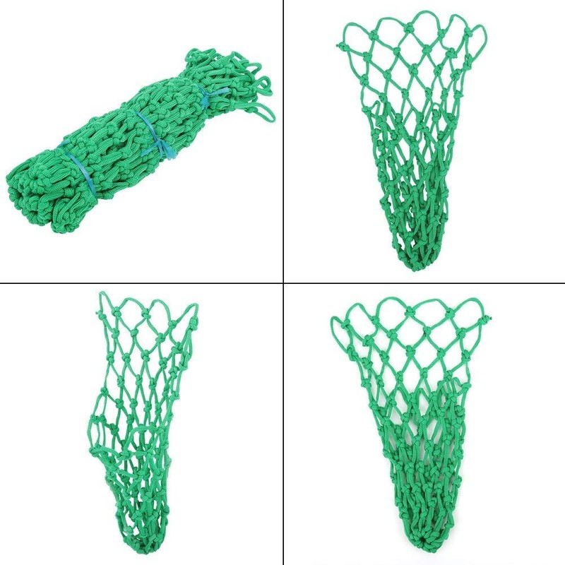 Billiards Mesh Pockets Club Bags 6 Pcs/Set Pool Table Kit