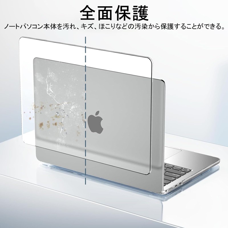 PRODELI Case [New Ultra-Thin] For MacBook Air 13.6 Inch Exclusive