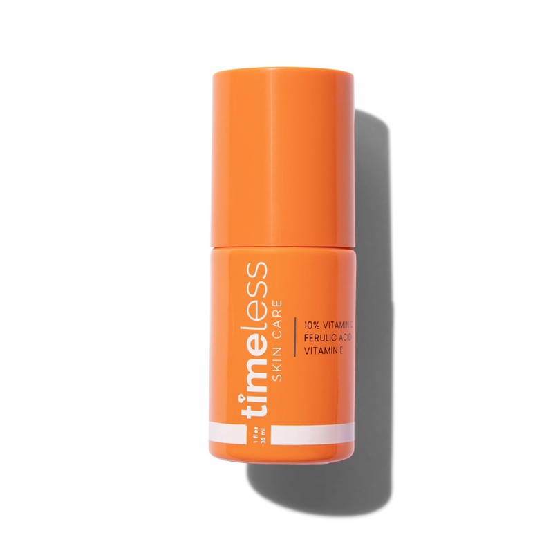 Timeless Skin Care Vitamin C Serum with Vitamin E &