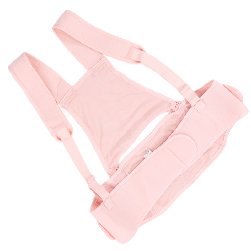 Pregnancy Support Maternity Belt Adjustable Breathable Elastic Waist Back Abdomen