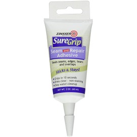 2 oz. SureGrip Seam and Repair Adhesive - 3 Pack