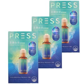 Press Shot Magcore PRESS SHOT Liquid Drinking Magnesium Press Shot How to Take 3 Boxes of 10 / 프레스샷 마그코어 PRESS SHOT 액상 마시는 마그네슘 프래스샷 먹는법 3박스 10개