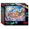 RoseArt - Abraham Hunter Light Up - Christmas Magic -