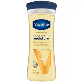 Vaseline Intensive Care Essential Healing Body Lotion Moisturizes Dry Skin 10 Oz 885484546721