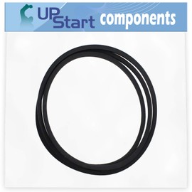 UpStart Components 532140218 Drive Belt Replacement for Craftsman 917273061 Riding Mower - Compatible with 140218 Transmission Drive Belt