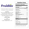 Fruidles Christmas Milk Chocolate Cookies & Cream Snowmen Party Bag