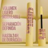 Maybelline Colossal Bubble Máscara de Pestañas, Volumen 24H, WTP, 10