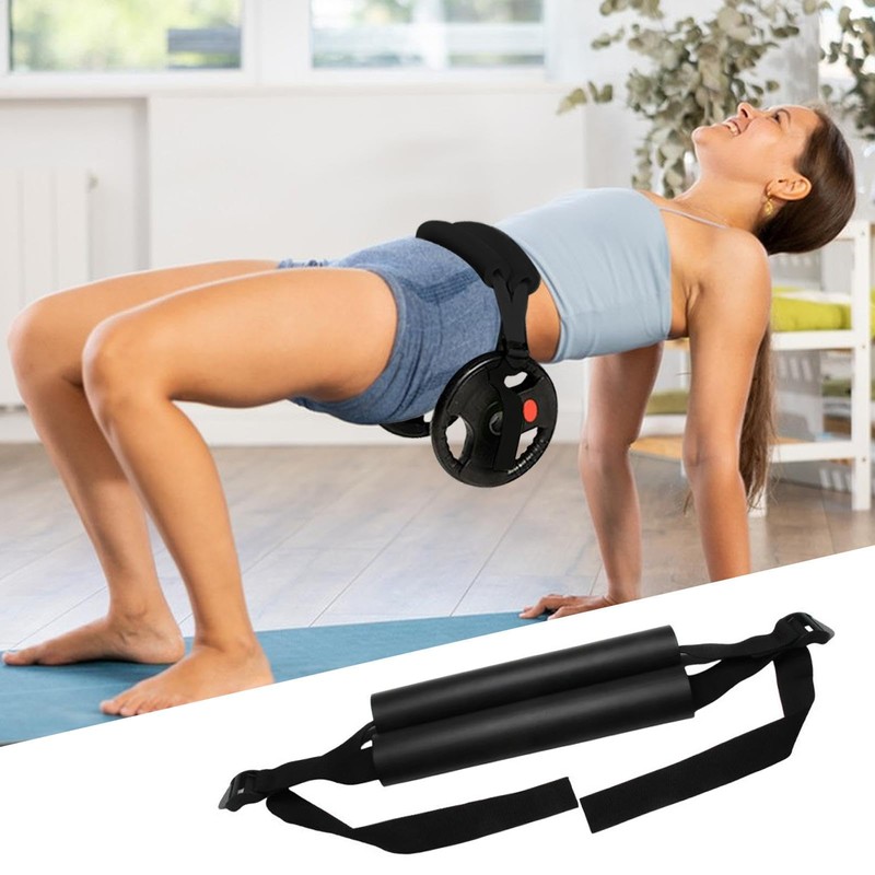 Weight Lifting Belt - Non-Slip Hip Exercise Band | Reusable