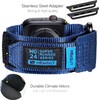 Correa Compatible con iWatch 10/9/8/7/6/5/4/3/2/1/SE(3/2/1)/Ultra(1/2/3).