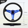 LOSCHEN Golf Cart Steering Wheel Universal Design for Club Car