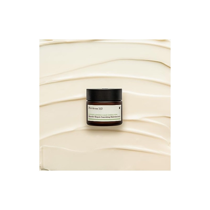 Perricone MD Hypoallergenic Clean Correction Barrier Repair Nourishing Moisturizer, 2