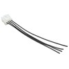 Tissting 4 Pin Tail Light Wiring Harness, Car Tail Light