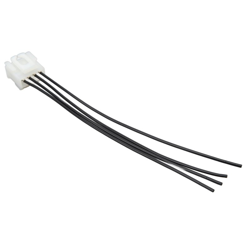 Tissting 4 Pin Tail Light Wiring Harness, Car Tail Light