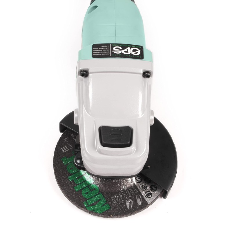 Kielder 115mm x 6mm x 22.2mm Grinding Disc (5 Pack)