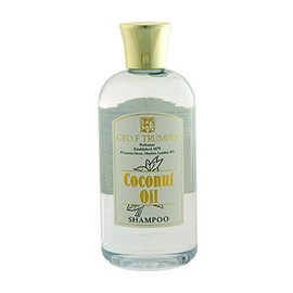 Geo F Trumper Coconut Oil Hair Shampoo (200 ml