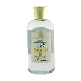 Geo F Trumper Coconut Oil Hair Shampoo (200 ml