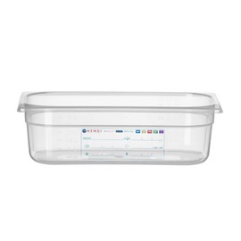 Hendi 880272 Storage Container Gastro Norm 1/3
